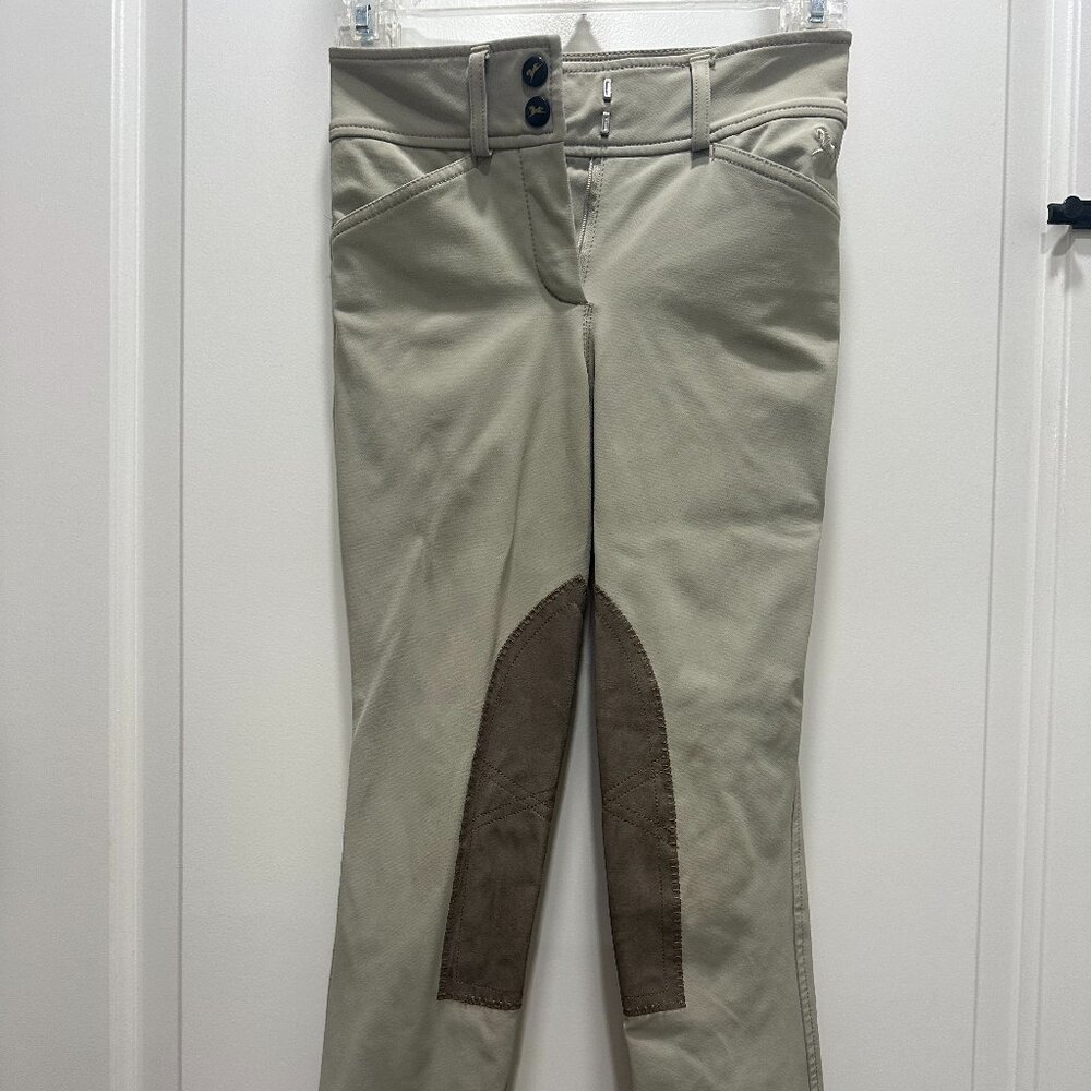 RJ Classics Girls English Jodphur Pants size 8R
